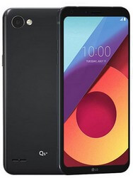 Замена динамика на телефоне LG Q6 Plus в Перми